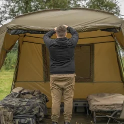 Avid Carp Abri Revolve Screen House * Bivouac