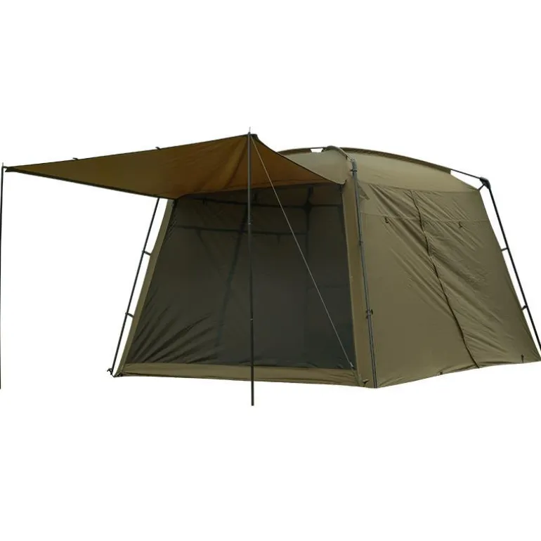 Abri Avid Carp Revolve Screen House Compact