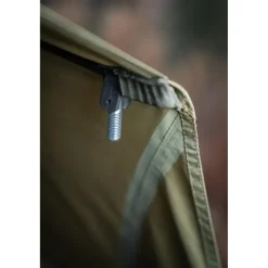 Korum Abri Progress - Graphite Brolly Shelter 50” * Parapluies