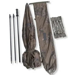 Nash Abri Scope Ops Recon Brolly * Bivouac