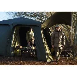 Solar Abri Social ' The Twin' * Bivouac