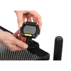 Fox Matrix Accessoire Qr Side Tray Clamp * Stations - Paniers Sièges