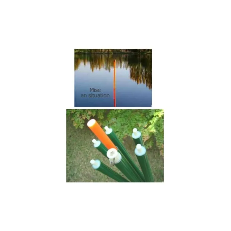 Atropa Accessoires Pour Repere Atrotube * Accessoires