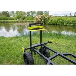 Fox Matrix Accessoires Pour Chariot 4 Wheel Transporter H-Frame Adaptor * Stations - Paniers Sièges|Chariots