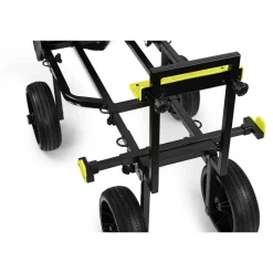 Fox Matrix Accessoires Pour Chariot 4 Wheel Transporter H-Frame Adaptor * Stations - Paniers Sièges|Chariots