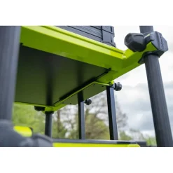 Fox Matrix Accessoires Pour Chariot 4 Wheel Transporter H-Frame Adaptor * Stations - Paniers Sièges|Chariots