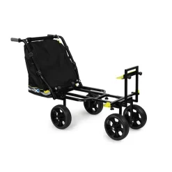Fox Matrix Accessoires Pour Chariot 4 Wheel Transporter H-Frame Adaptor * Stations - Paniers Sièges|Chariots
