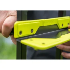 Fox Matrix Accessoires Pour Chariot 4 Wheel Transporter H-Frame Adaptor * Stations - Paniers Sièges|Chariots