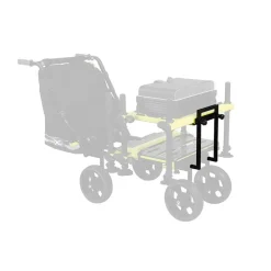 Fox Matrix Accessoires Pour Chariot 4 Wheel Transporter H-Frame Adaptor * Stations - Paniers Sièges|Chariots