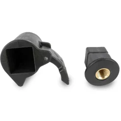 Korum Adaptateur Quick Release * Rod Pods – Supports