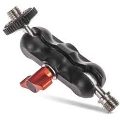 Ms Range Adaptateur Double Ballhead * Stations - Paniers Sièges