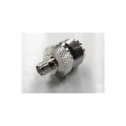 Navicom Adaptateur Sma/Pl De Branchement Antenne Extérieure Pour Rt411 * Equipements Bateau & Annexe