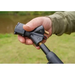 Korum Adaptateur Trépied Tripod Adaptor Block * Rod Pods – Supports