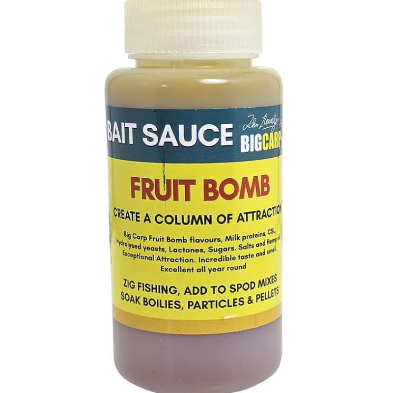 Big Carp Additif Liquide Bait Sauce * Appâts Carpe