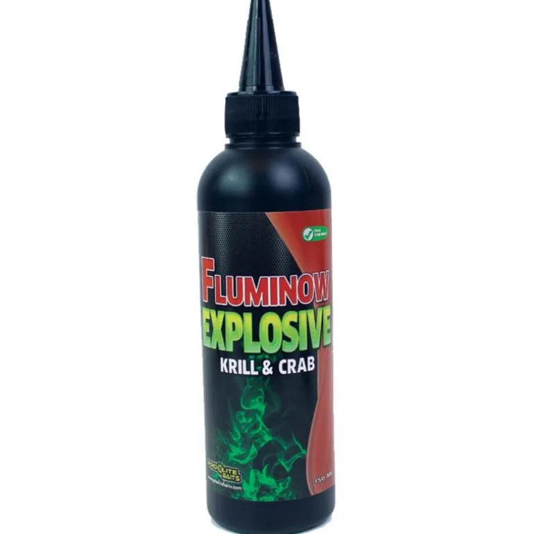 Additif Liquide Pro Elite Baits Fluminow Explosive