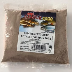 Mosella Additif Poudre Additive Favourite 4000 - 300G * Appâts - Amorces