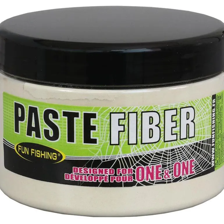 Additif Poudre Pour Pate Fun Fishing Paster Fiber