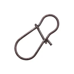 Explorer Tackle Agrafe Round Snap * Montage Ligne