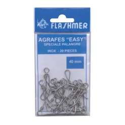 Flashmer Agrafe Easy * Montage Ligne