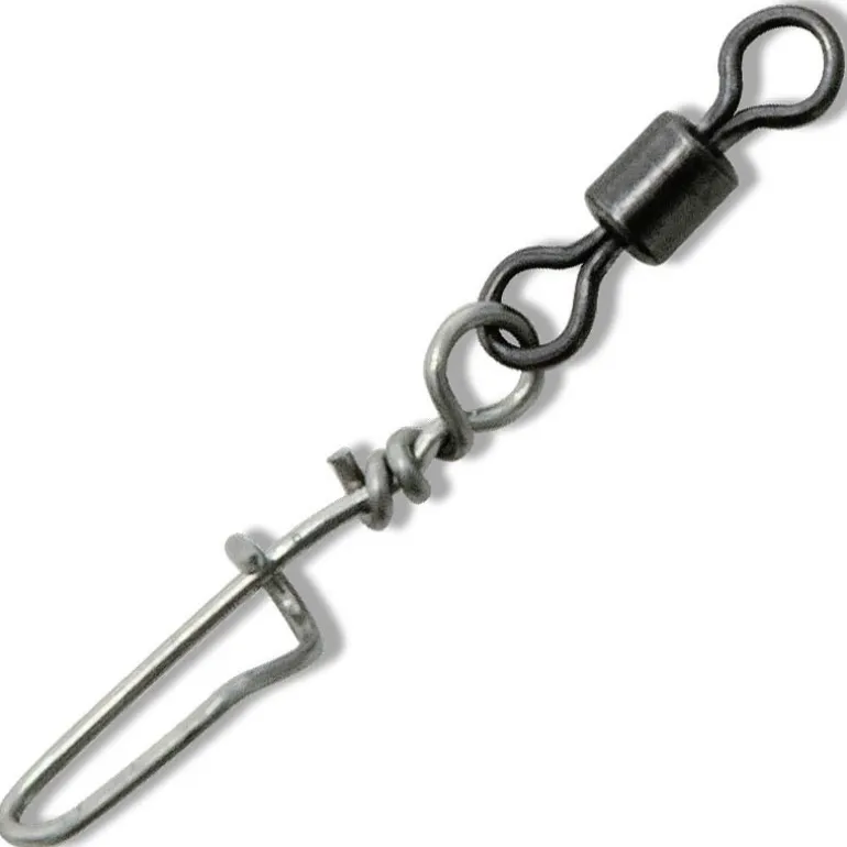 Agrafe Rapide Inox + Rolling Delalande - Par 6