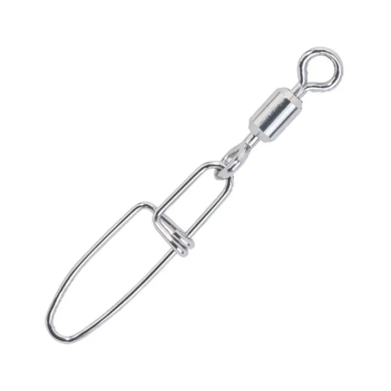 UniCat Agrafe Ton Cross Lock Swivel * Montage Silure
