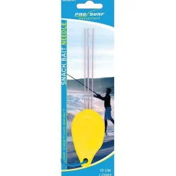 Pro Surf Equipment Aiguille À Appât Snack Bait Needle 1 Chas * Matériel Surf