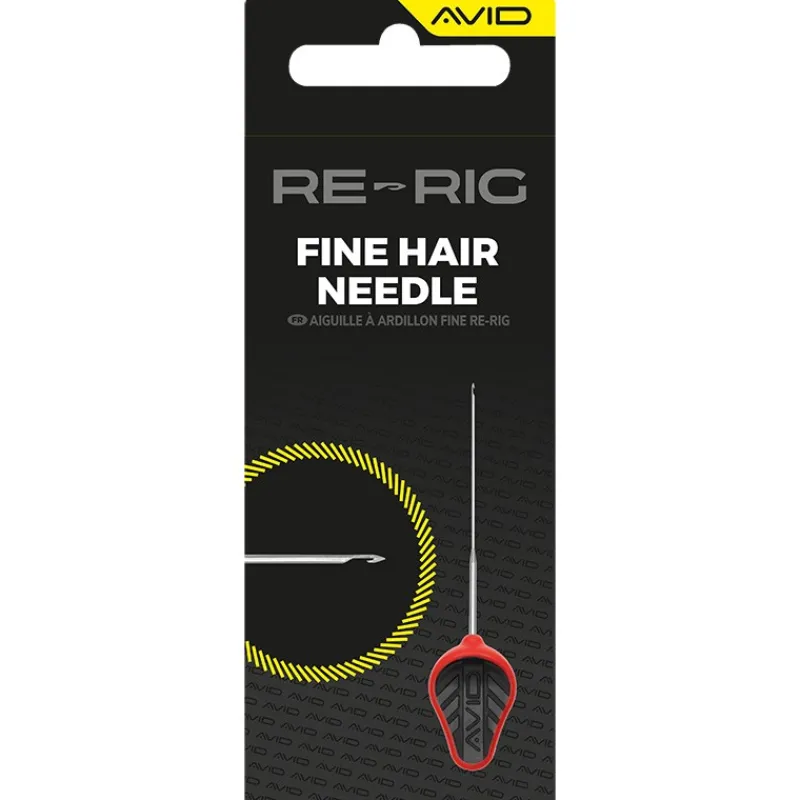 Avid Carp Aiguille Gated Needle * Petit Outillage
