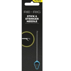 Avid Carp Aiguille Stick And Stringer Needle * Petit Outillage