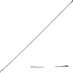 Flashmer Aiguille À Locher - Par 2 * Matériel Surf