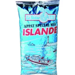 La Sirène X21 Amorce Islande - G * Appâts Naturels - Amorces