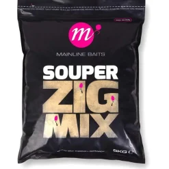Mainline Amorce Souper Zig Mix * Appâts Carpe