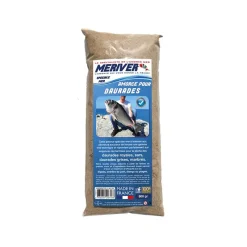 Meriver Amorce Special Mer Daurade * Appâts Naturels - Amorces