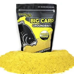 Pro Elite Baits Amorce Big Carp Ground Bait * Appâts Carpe