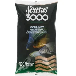 Sensas Amorce 3000 Anglaise * Appâts - Amorces