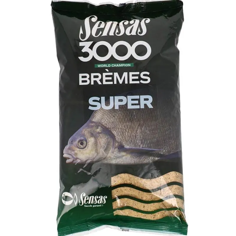 Sensas Amorce 3000 Bremes * Appâts - Amorces
