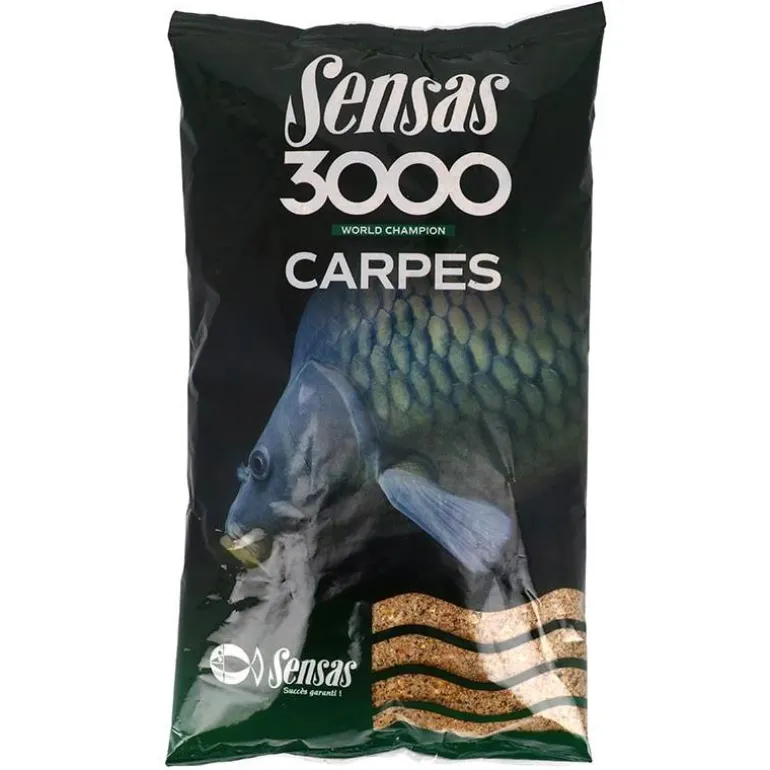 Amorce Sensas 3000 Carpe