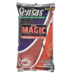 Sensas Amorce 3000 Classic Match Range Magic * Appâts - Amorces