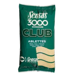 Sensas Amorce 3000 Club Ablettes * Appâts - Amorces