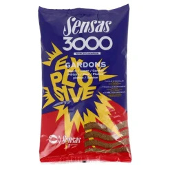 Sensas Amorce 3000 Explosive Gardons * Appâts - Amorces