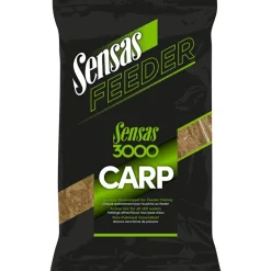 Amorce Sensas Feeder 3000 Carp