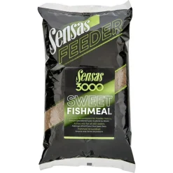 Sensas Amorce Feeder 3 Sweet Fishmeal * Feeder