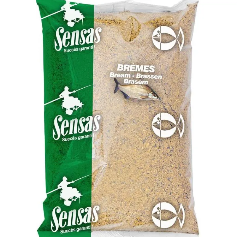 Sensas Amorce Super Prima Breme * Appâts - Amorces