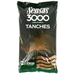 Sensas Amorce 3 Tanches * Appâts - Amorces