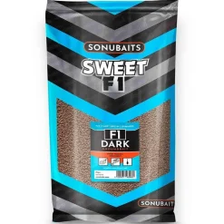 Sonubaits Amorce F1 Dark * Appâts - Amorces|Feeder