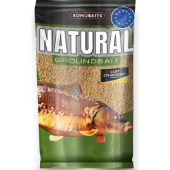 Sonubaits Amorce Natural Carp * Appâts Carpe