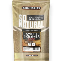 Sonubaits Amorce So Natural Sweet Skimmer Dark * Appâts - Amorces|Feeder