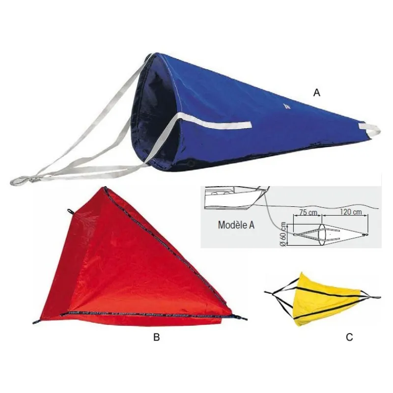 Plastimo Ancre Flottante * Ancres