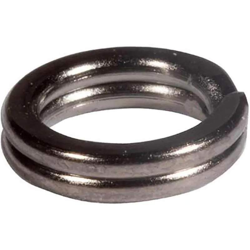 Fox Rage Anneau Brisé Sstrike Point Stainless Steel Split Rings * Petit Matériel