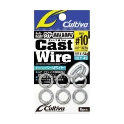Owner Anneau Brisé Cast Wire Shield Ring * Montage Ligne