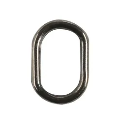 Owner Anneau Brisé Oval Split Ring * Montage Ligne